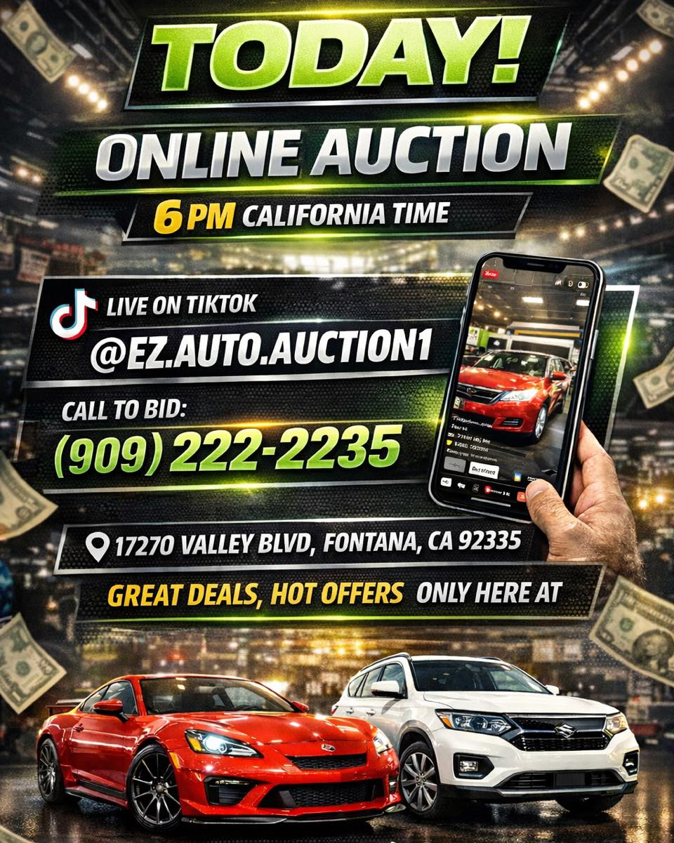 Auction lot